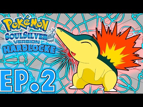 Pokémon Plata hardlocke | Ep.2 El Morciya | Anto7G