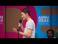 Youth poet Ben Lee bridges the generational divide with poetry