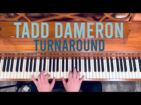 Tadd Dameron Turnaround | Parallel Major Turnaround | Jazz Piano: Short Practice Ideas
