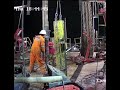 Drilling Rig Accident: Chiksan Loop