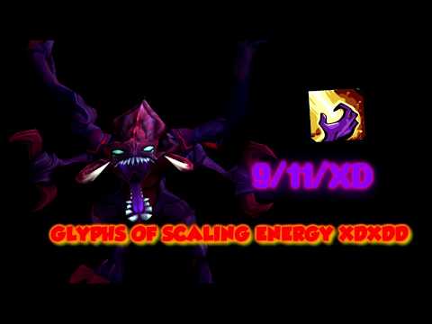 MAX STACKS CHOGATH WORLD RECORD 10K TRUE DMG ULT