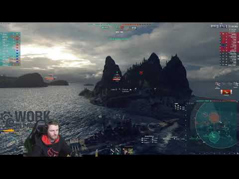 Soviet T10 BB Pobeda, either I'm really good or it is :)