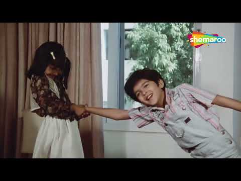 Lakdi Ki Kaathi - "लकड़ी की काठी काठी पे घोडा" | Masoom Song | Junior Urmila Matondkar |Jugal Hansraj