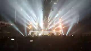 Litfiba - 01 Lo spettacolo - Firenze 07 Aprile 2017