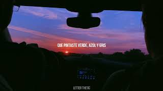 He barrido el sol - Los Tres (letra)