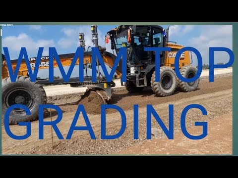 WMM top grading process