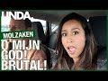 In shock na de 4e aflevering van Wie is de Mol? || Molzaken met Airen en Taeke || LINDA.