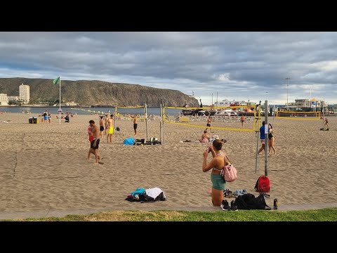 TENERIFE Tonight - My Favourite Resort ?