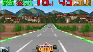 CONTINENTAL CIRCUS (ARCADE / PS2)