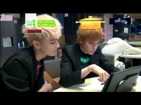 6TOTSubs] 130327 Mnet Wide Teen Top Starcam Ep 2 (FINAL)