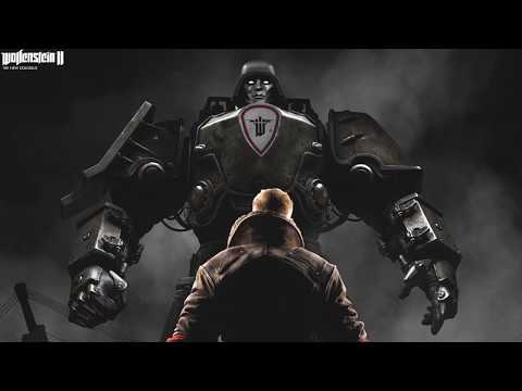 OST Wolfenstein II: The New Colossus - Escape Theme (U-Boat Theme)