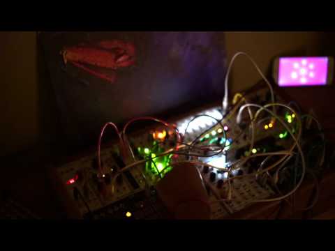 Modular Landing12 - Live Improvised Modular Synth Music