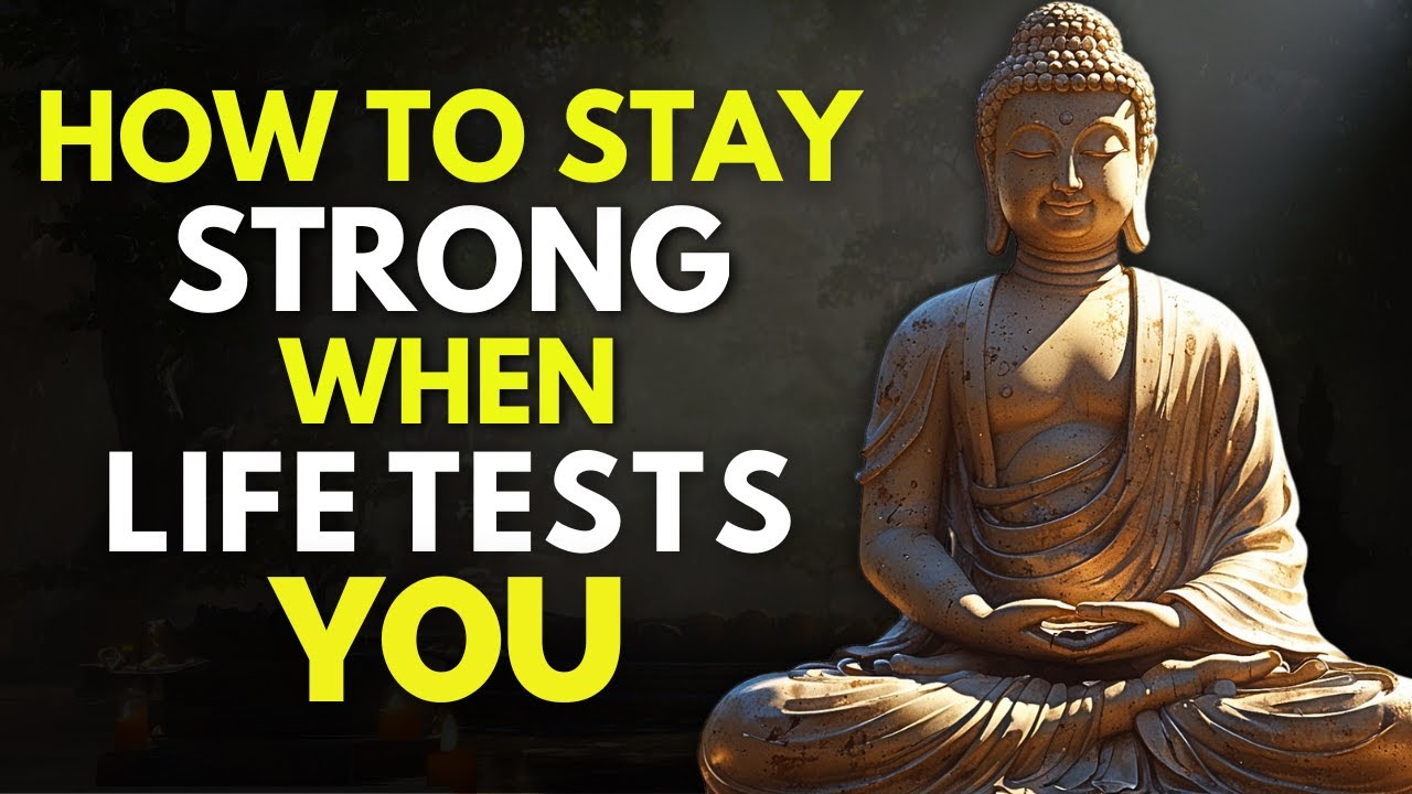 10 Buddhist Principles to Remain Unaffected in Any Situation | Buddhism