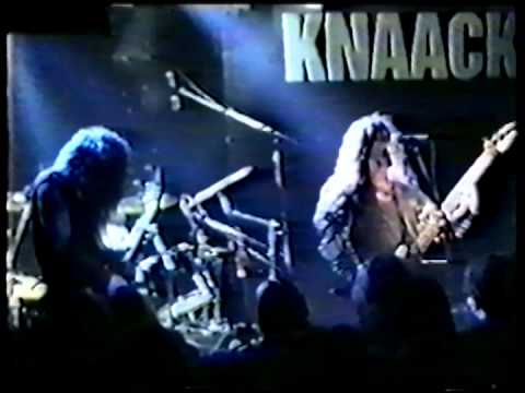 ABSU - Live @ The Knaack Club - Berlin, Germany - April 24, 1995