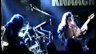 ABSU - Live @ The Knaack Club - Berlin, Germany - April 24, 1995