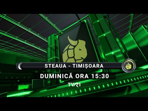 Handbal masculin: Steaua Bucureşti - Poli Timişoara, în direct la #TVR1