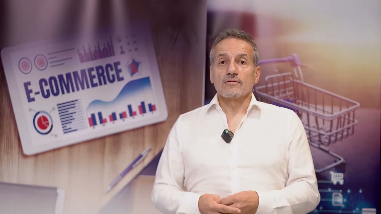 "Le commerce numérique doit avoir un impact sur les PME & PMI" Laurent Giuseppe D aronco - CEA