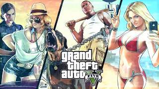 DEEP HOUSE MIX SPECIAL GTA 5 [HIDDEN RADIO]