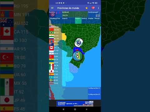 Brasil deixa Paraná independênte e Paraná deixa nova aurora independênte