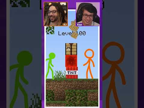 Handshake - An Actual Short | AvG Reacts