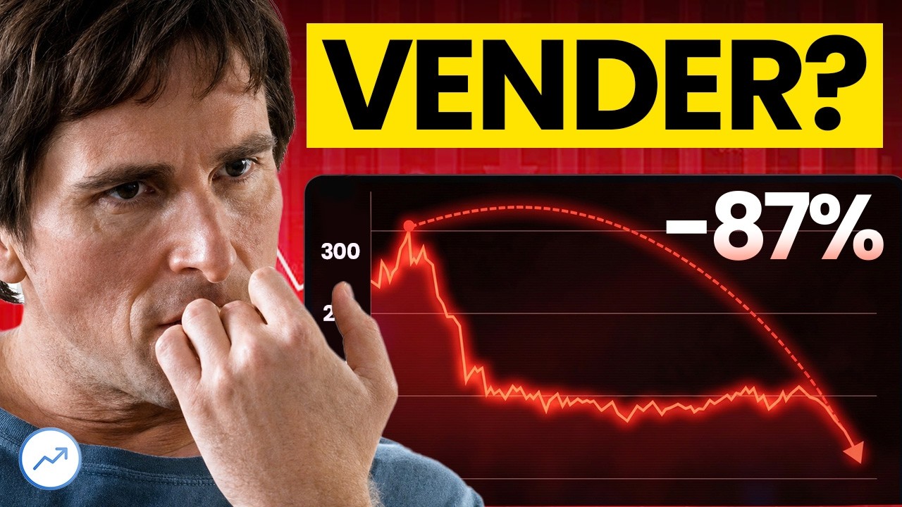 💥Michael Burry ADVIERTE: “Lo IMPENSABLE esta a PUNTO SUCEDER en Bolsa”|👉Cómo PROTEGERSE