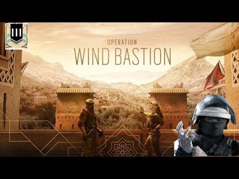 Operation Wind Bastion: Ranked Highlights: Rainbow Six Siege: Console Player