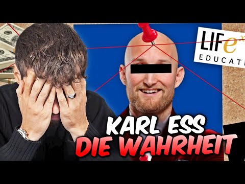 ALLES FAKE? So reich ist Karl Ess wirklich...