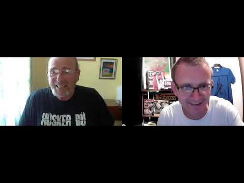 Wrong Speed Record Chat No.43 - Simon Phillips