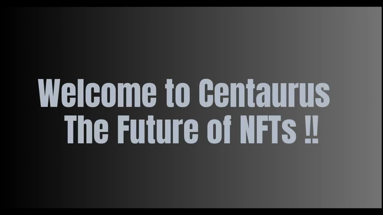 Centaurus.io Platform Tutorial