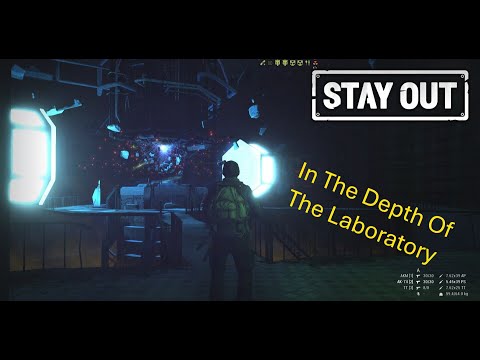 Stalker Online | Stay Out Tutorial / Guide In The Depth Of The Laboratory