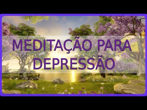 Guided Meditation for Depression - Metaphysical Work
