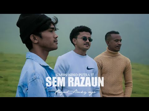 Sem Razaun & Simon_Nino_Putra IT ( MV)