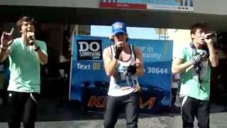 Varsity Fanclub "Maybe This Is Love" Live 8/02/08