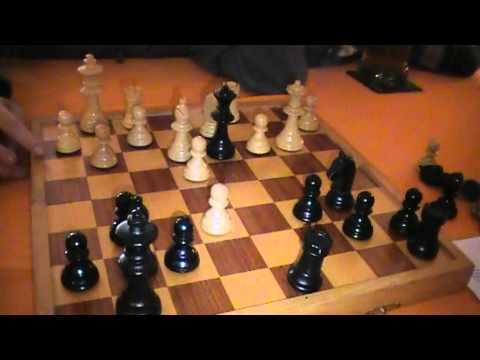 6.3. Vladimír Kollár - Jozef Turcel 1/2 - 1/2