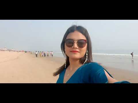 Puri sea beach 🌊 ⛱ 😍