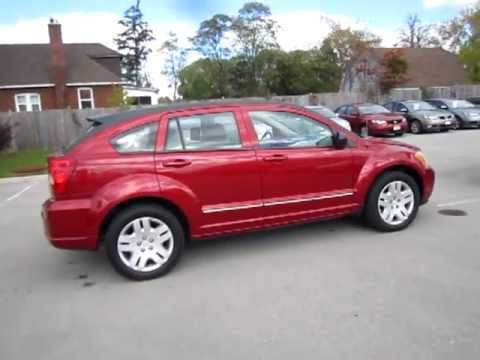2010 Dodge Caliber SXT Preview | Kia Of Hamilton