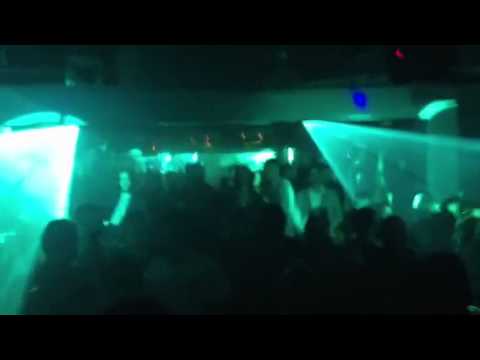 Nick Tcherniak plays Familia launch at Egg