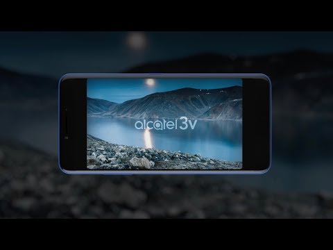 Alcatel 3V | Stunning Mobile Experience in Your Hands