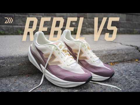 New Balance FuelCell Rebel v5