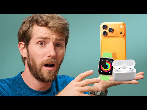 Apple got my wife, they might get me next…