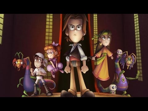 La leyenda del Charro Negro - Película completa