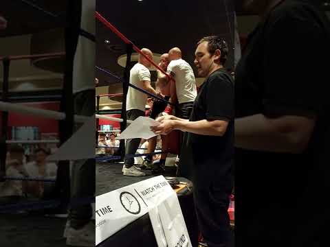 Tam Darkes-Seddon - Jake Kelly 2 30/7/22 @ southport casino