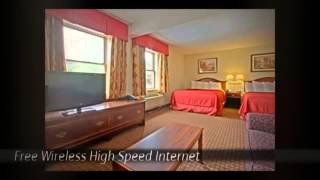 preview picture of video 'Quality Inn & Suites Lexington, VA Hotel Coupon'