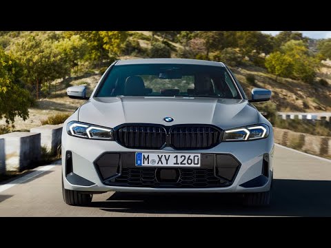 BMW 3 Series – Best Compact Sports Sedan