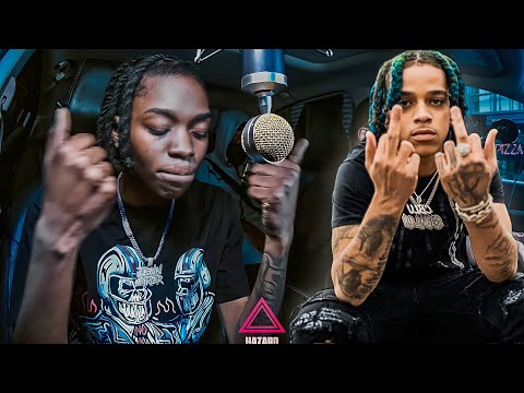 C Blu Reacts To "Jenn Carter" | Hazard Lights ⚠️ | 🎹: @loonydaffy