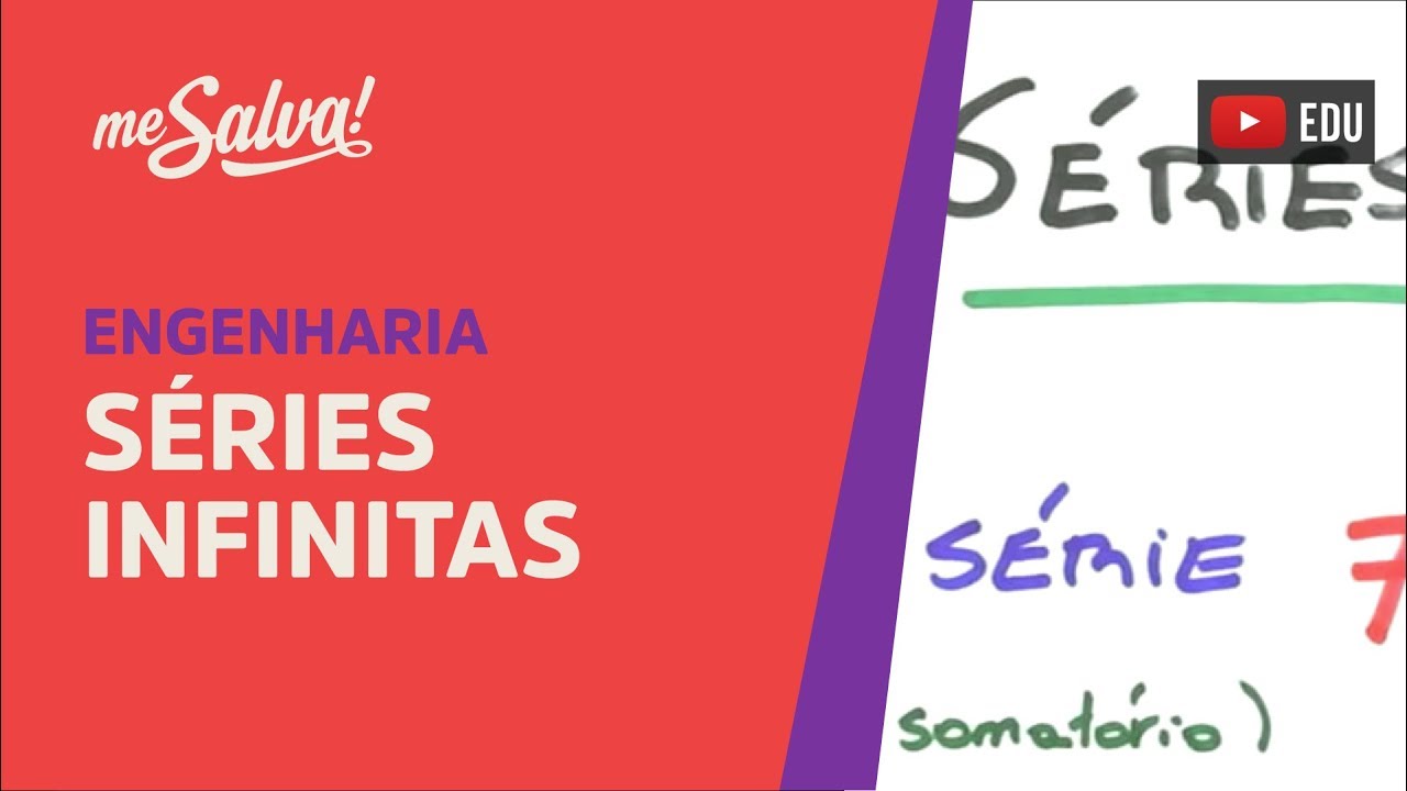 Me Salva! SER01 - Séries Infinitas