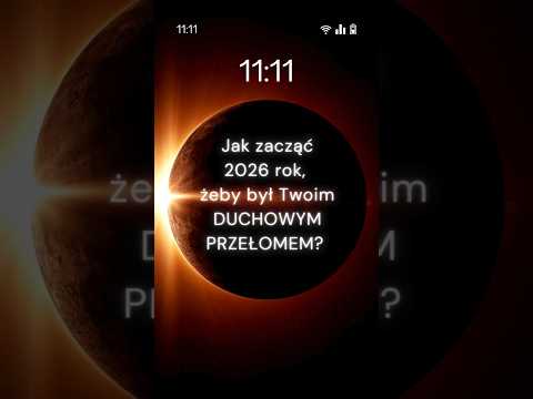 [POPKO Świat Medytacji] Twój DUCHOWY PRZEŁOM w 2026 roku!