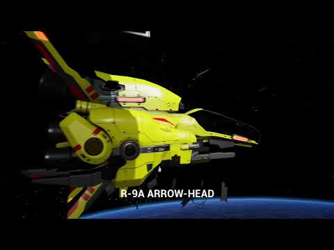 R-Type Final 2 Gameplay Walkthrough Part 1 - No Commentary