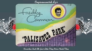 FREDDY CANNON palisades park Side Two