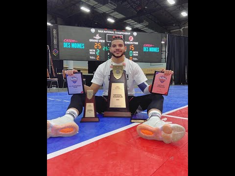 Raffy Polanco OH Highlights